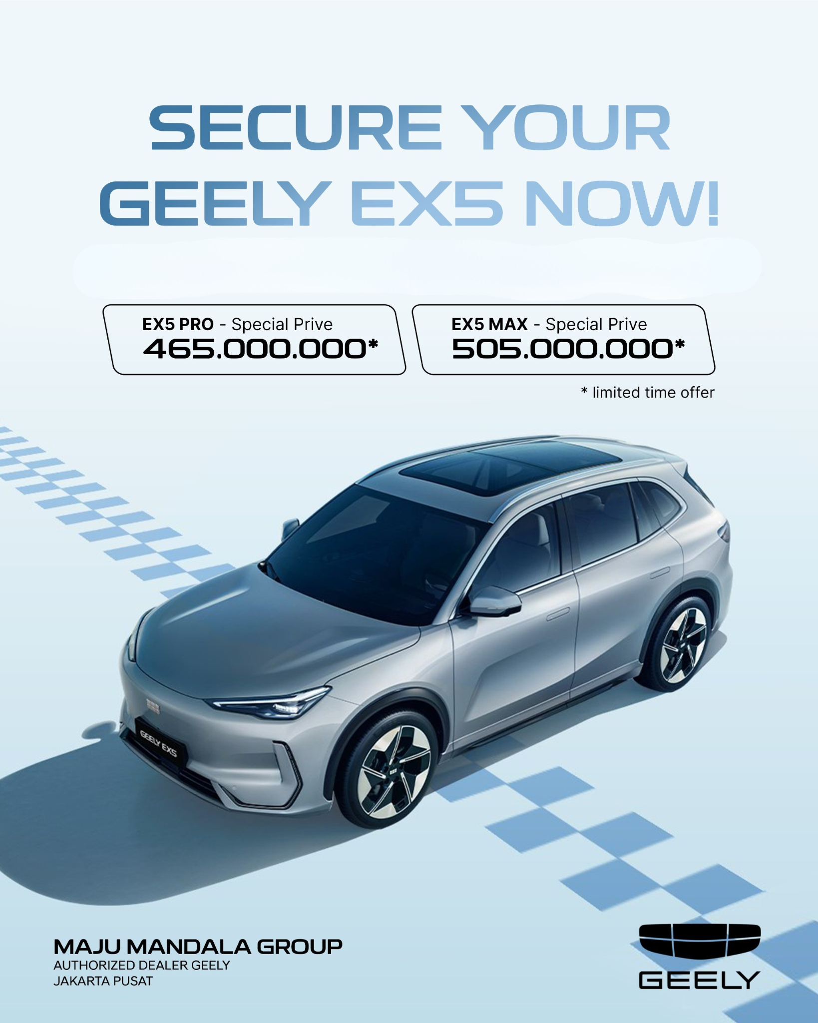 GEELY Batu Tulis