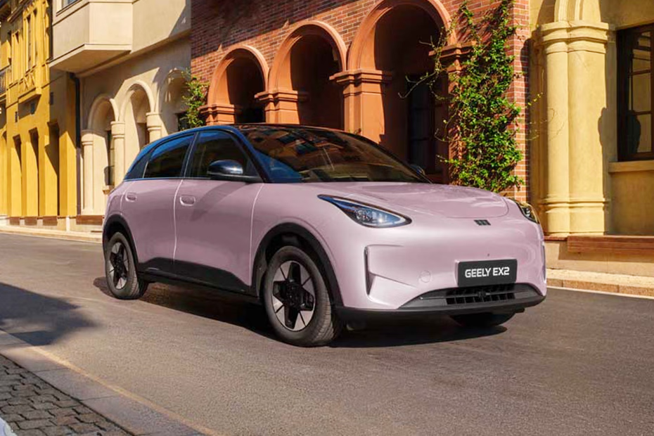 Promo Kredit dan Spesifikasi Mobil GEELY EX2